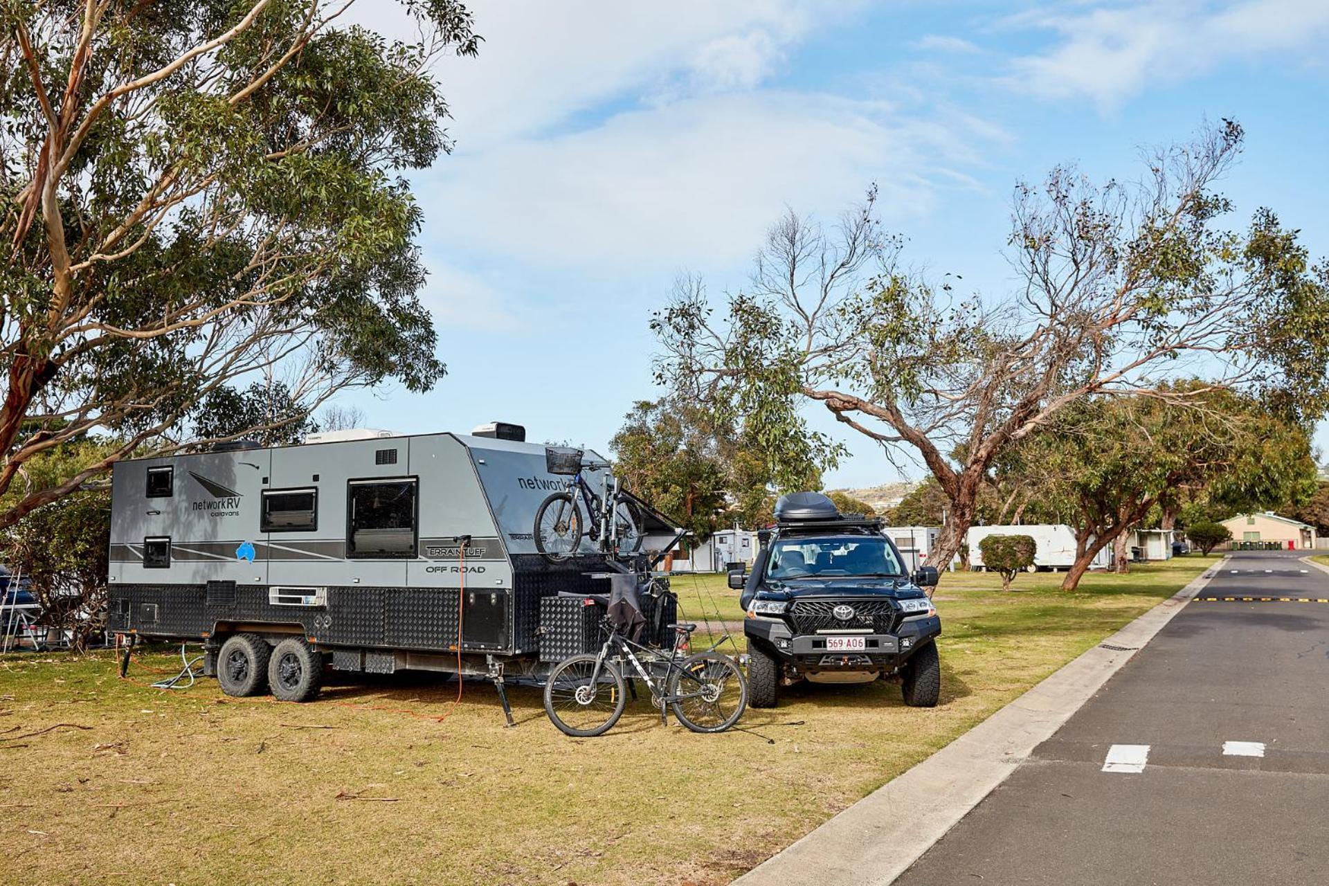 Anglesea Family Caravan Park Extérieur photo