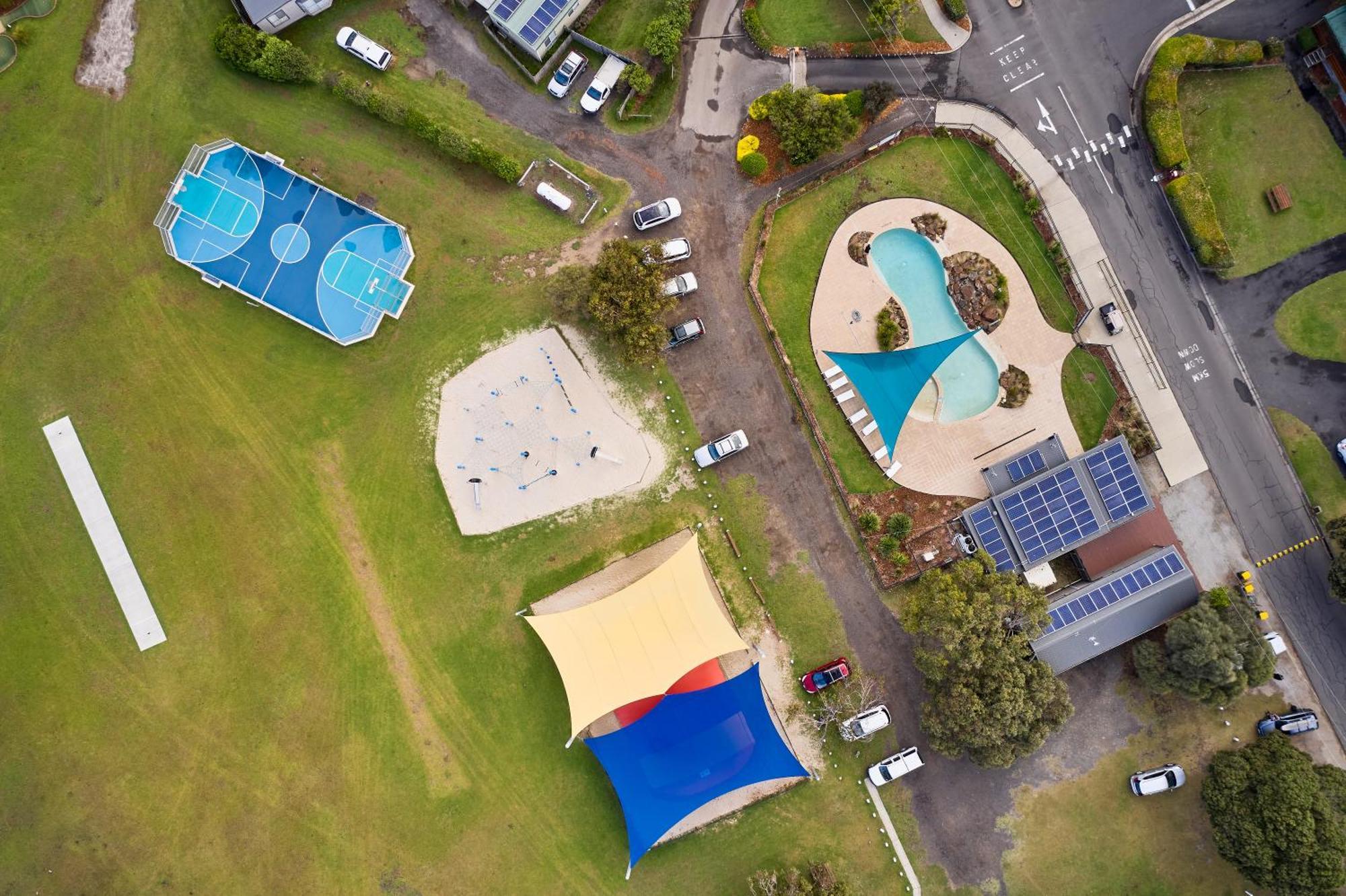 Anglesea Family Caravan Park Extérieur photo