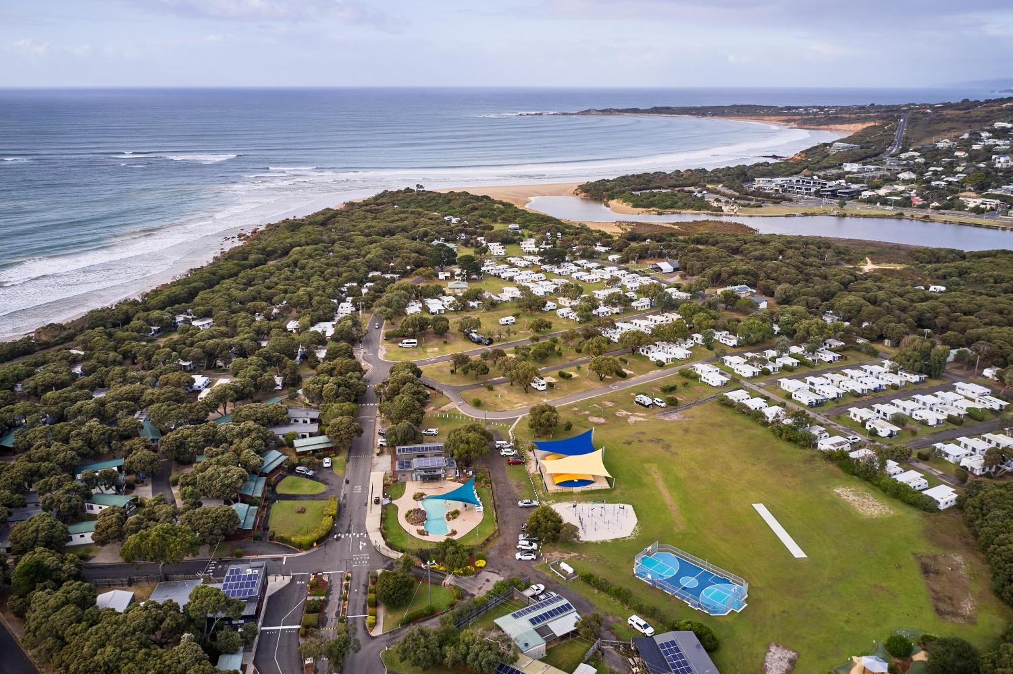 Anglesea Family Caravan Park Extérieur photo