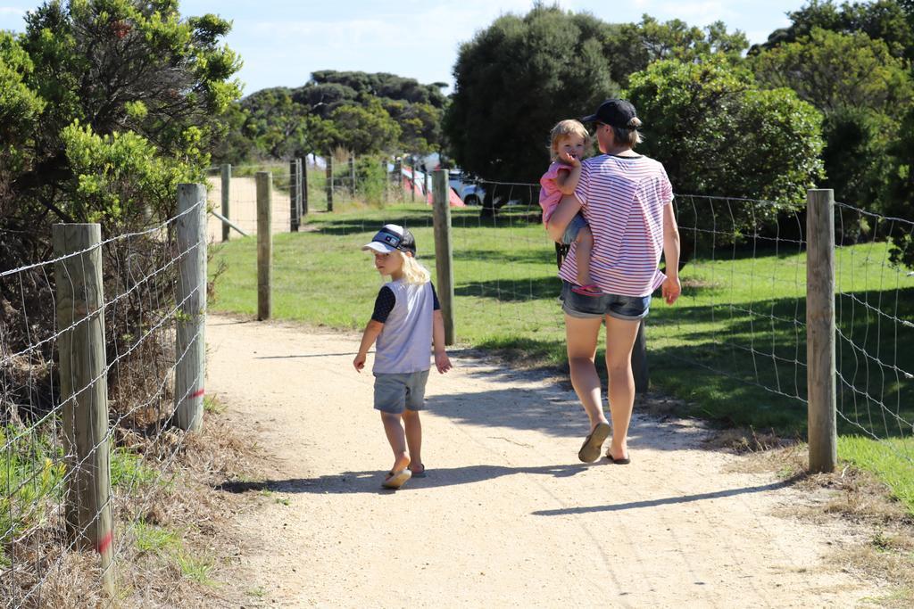 Anglesea Family Caravan Park Extérieur photo